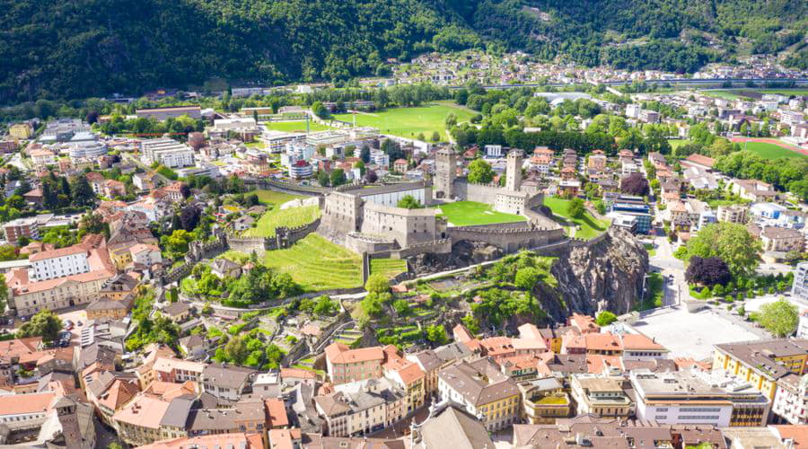 Most Popular Vehicle Choices in Bellinzona